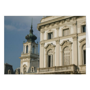 UNGARN, Plattensee-Region, KESZTHELY: