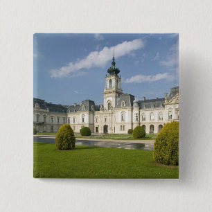 UNGARN, Plattensee-Region, KESZTHELY:2 Button