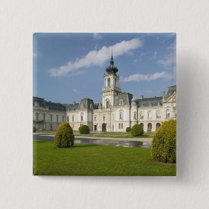 UNGARN, Plattensee-Region, KESZTHELY:2 Button