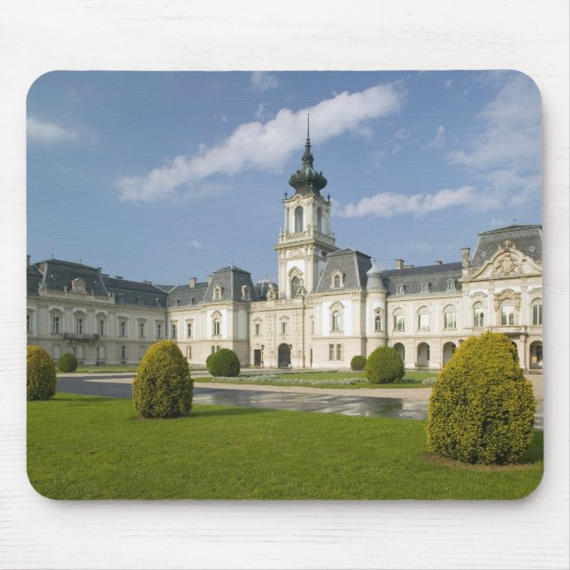 UNGARN, Plattensee-Region, KESZTHELY:2 Mousepad (Vorne)