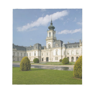 UNGARN, Plattensee-Region, KESZTHELY:2 Notizblock