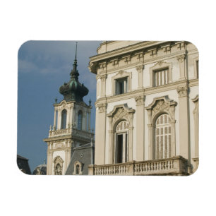 UNGARN, Plattensee-Region, KESZTHELY: Magnet