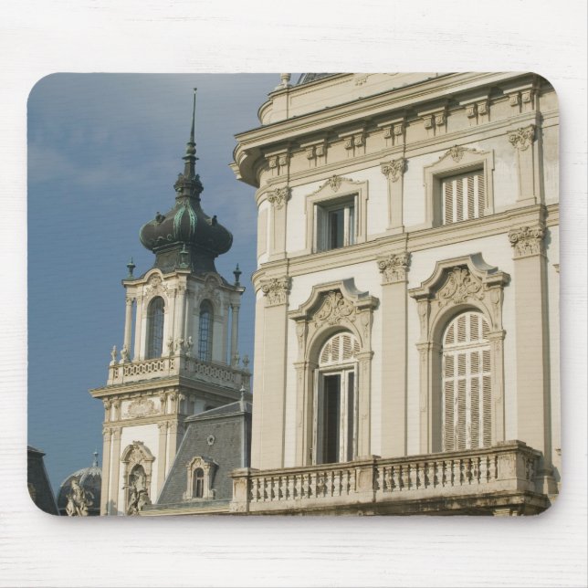 UNGARN, Plattensee-Region, KESZTHELY: Mousepad (Vorne)