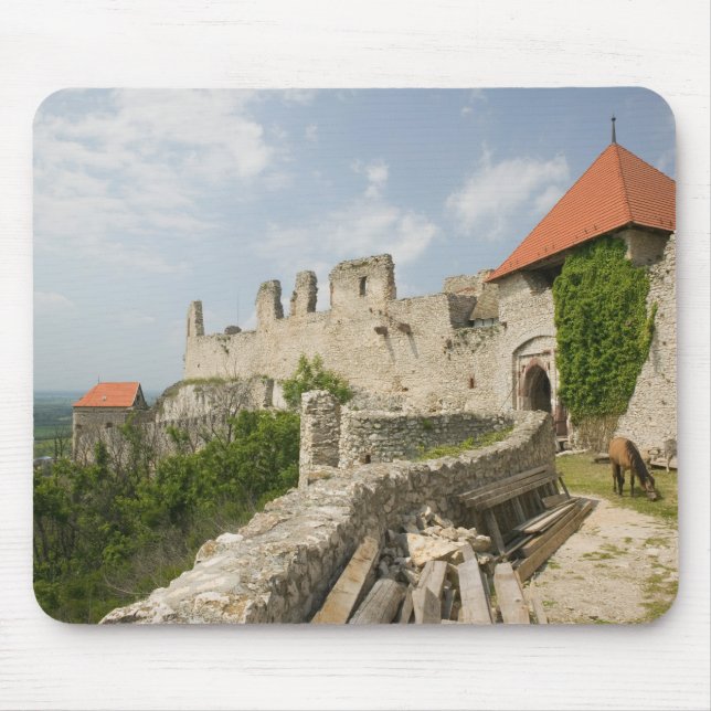 UNGARN, Plattensee-Region, SUMEG: Sumeg Mousepad (Vorne)