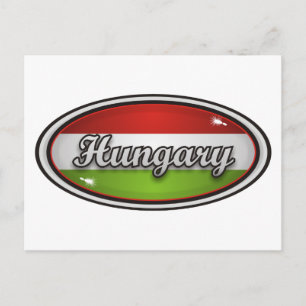Ungarn Postkarte