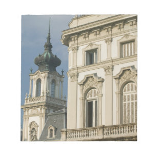 UNGARN, Region Balaton, KESZTHELY: Notizblock