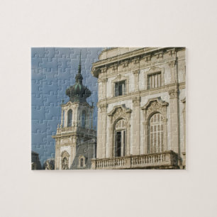UNGARN, Region Balaton, KESZTHELY: Puzzle