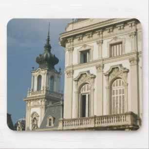 UNGARN, Region Balatonsee, KESZTHELY: Mousepad