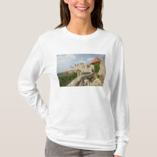 UNGARN, Region Balatonsee, SUMEG: Sumeg T-Shirt