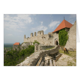 UNGARN, Region Lake Balaton, SUMEG: Sumeg
