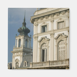 UNGARN, Region Plattensee, KESZTHELY: Magnet