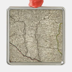 Ungarn, Rumänien, Europa Ornament Aus Metall