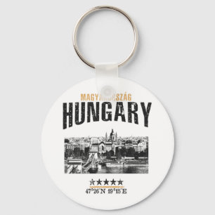 Ungarn Schlüsselanhänger
