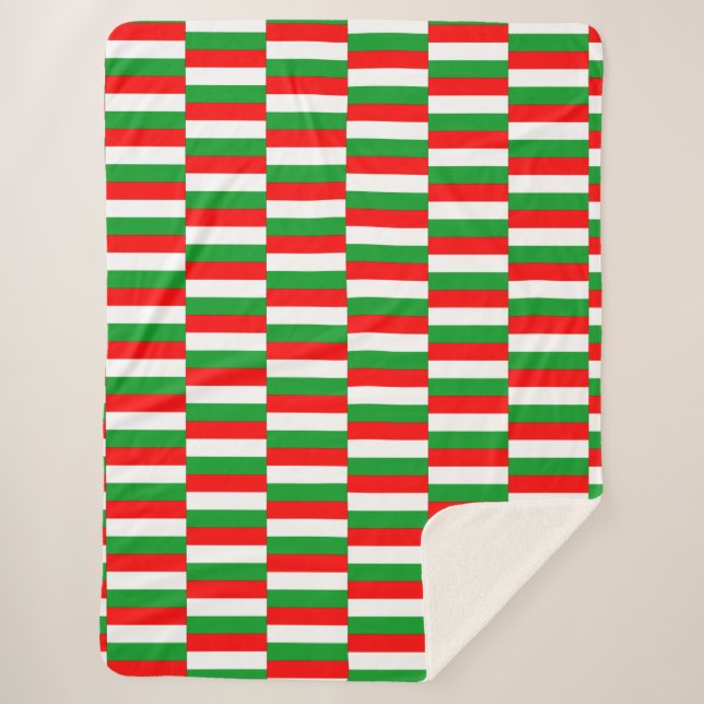 Ungarn Sherpadecke (Vorderseite)