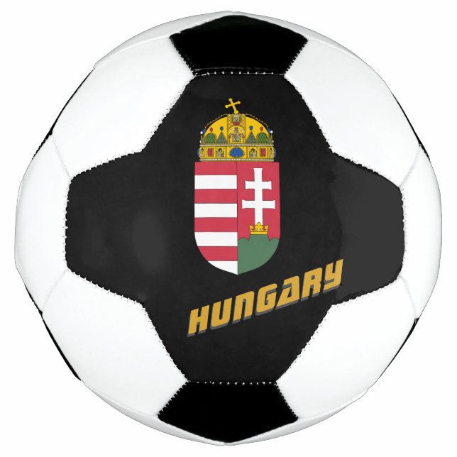 Ungarn Soccer Ball (Vorderseite)