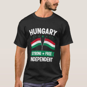 Ungarn T-Shirt