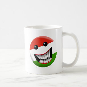 Ungarn Tasse