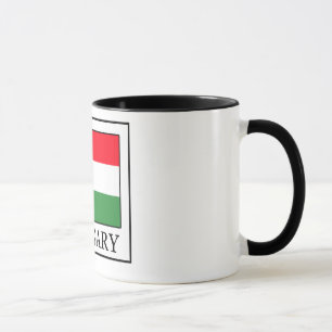Ungarn Tasse