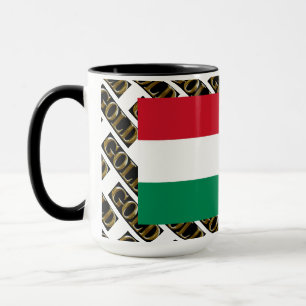 UNGARN TASSE