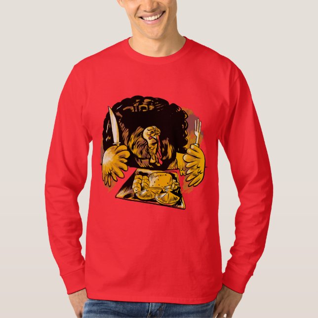 Ungarn - Türkei - T - Shirt (Vorderseite)