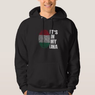 Ungarn - Ungarische Flagge - ungarische Eltern Hoodie