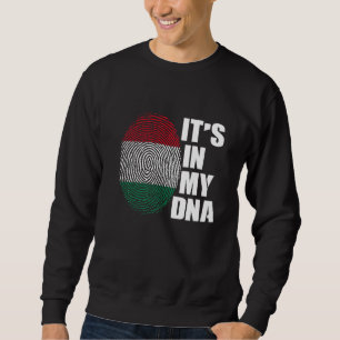 Ungarn - Ungarische Flagge - ungarische Eltern Sweatshirt