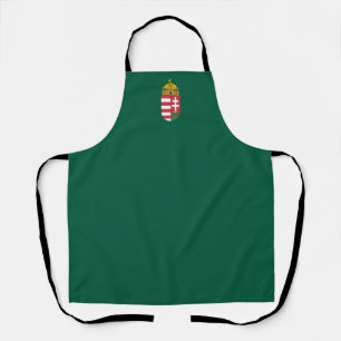 Ungarn Wappen Arme Landesymbol magyar Emblem Fahne Schürze