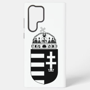 Ungarn Wappen Samsung Galaxy Hülle