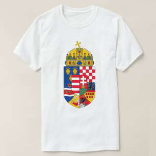 Ungarn Wappen Shirt
