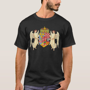 Ungarn-Wappen T-Shirt