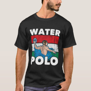 Ungarn Water Polo für ungarischen Water Polo Playe