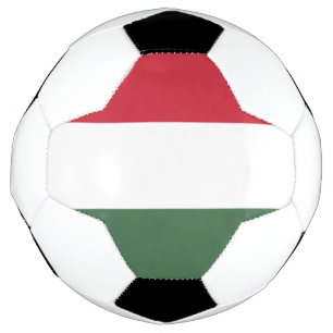 Ungarnflagge Fußball