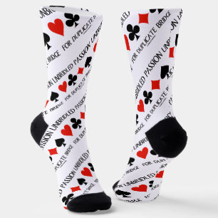 Ungebremste Leidenschaft für Anzug von Duplikaten  Socken