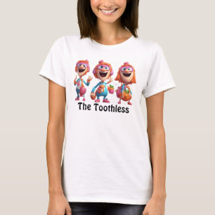 Ungeduldig T-Shirt