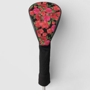 Ungeduldige Blume Golf Headcover