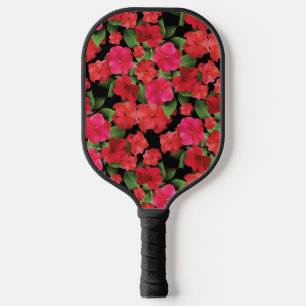 Ungeduldige Blume Pickleball Schläger