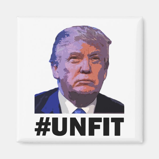 ungeeignet magnet (Vorne)