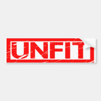 Ungeeignete Briefmarke