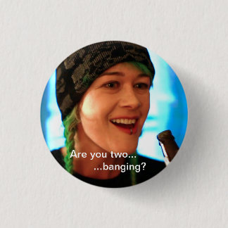 Ungeeigneter Wendy-Knopf Button