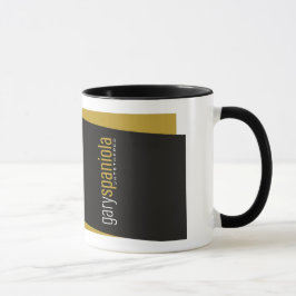 Ungefesseltes Album 11oz Tasse -0229a