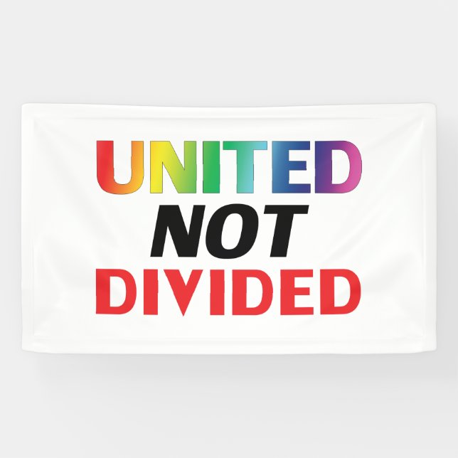 Ungegliedert - rot, weiß, blau, lgbtq lgbt banner (Horizontal)