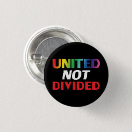 Ungegliedert - rot, weiß, blau, schwarz lgbtq button