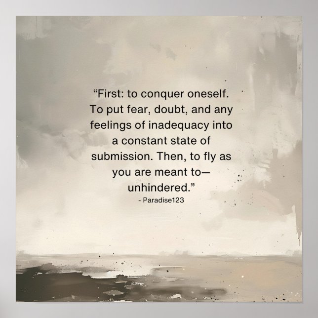 ungehindert poster (Vorne)