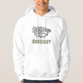 Ungehorsam Hoodie