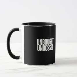 Ungekauft Ungebunden Fetts Chisholm Grafik T-Shirt Tasse