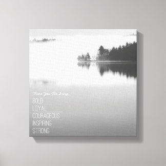 Ungepanschter Suave #1 (12x12) Leinwanddruck