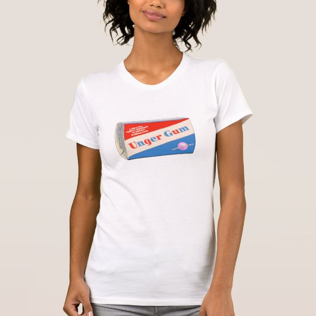 Unger Gummi-T - Shirt (Vorderseite)