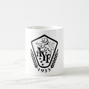 Unger Varagan (Ընկեր Վարական) Kaffeetasse
