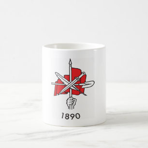 Unger Varagan ( Ընկեր Վարական) Kaffeetasse
