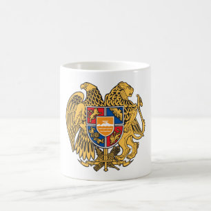 Unger Varagan ( Ընկեր Վարական) Kaffeetasse